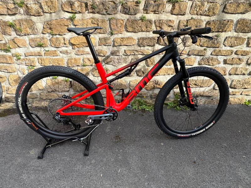 Used BMC Fourstroke 01 TWO 2024 2024 MTB
