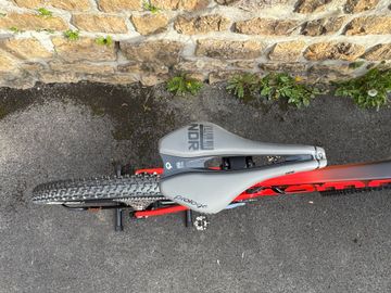 Used BMC Fourstroke 01 TWO 2024 2024 Mountainbike, Red, 29 — image 14 of 21