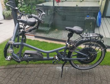 Used Juchem Tandem EBike Einzelanfertigung 2017 Urban — image 4 of 7