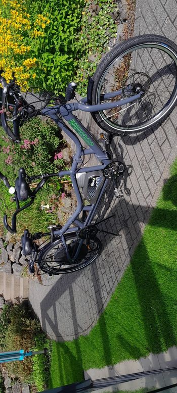 Used Juchem Tandem EBike Einzelanfertigung 2017 Urban — image 5 of 7