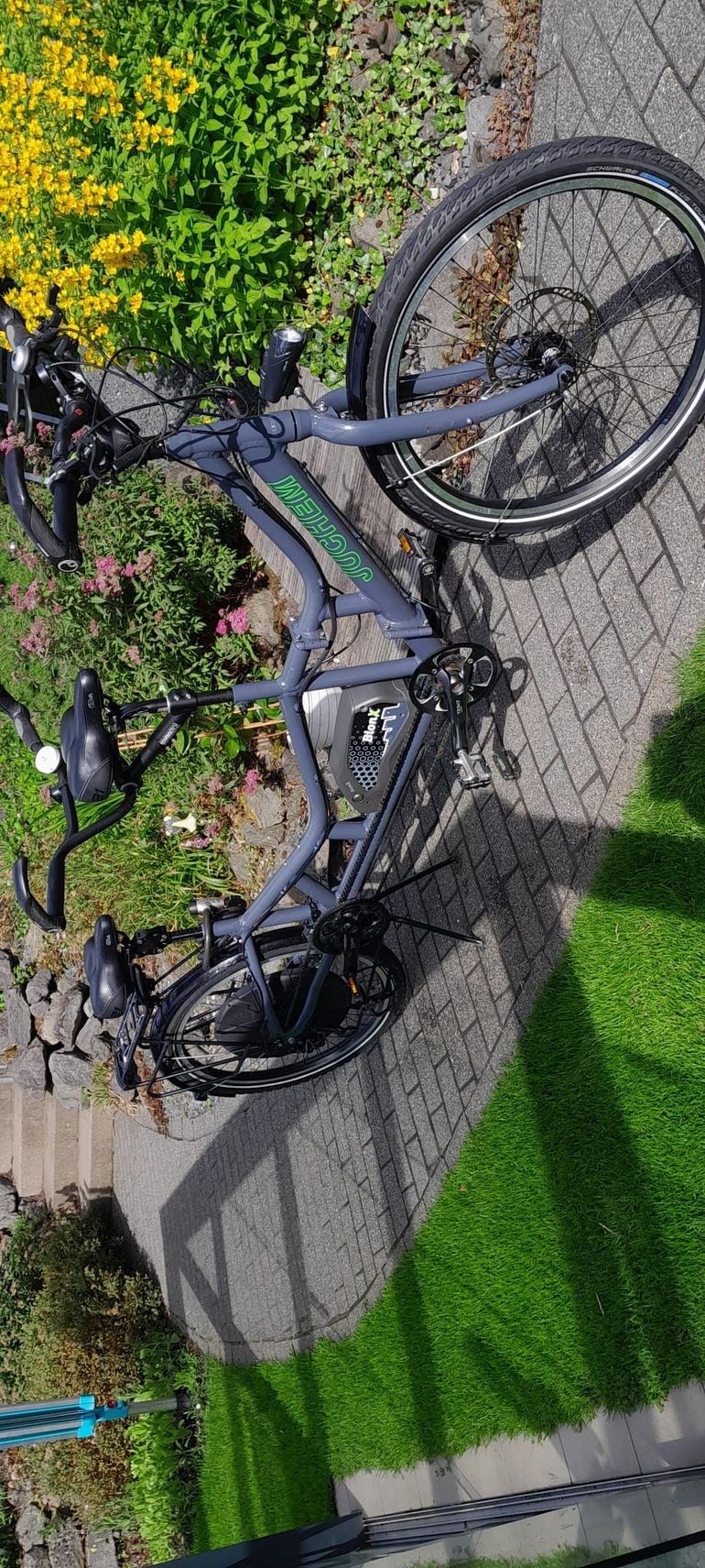 Used Juchem Tandem EBike Einzelanfertigung 2017 Urban — image 5 of 7
