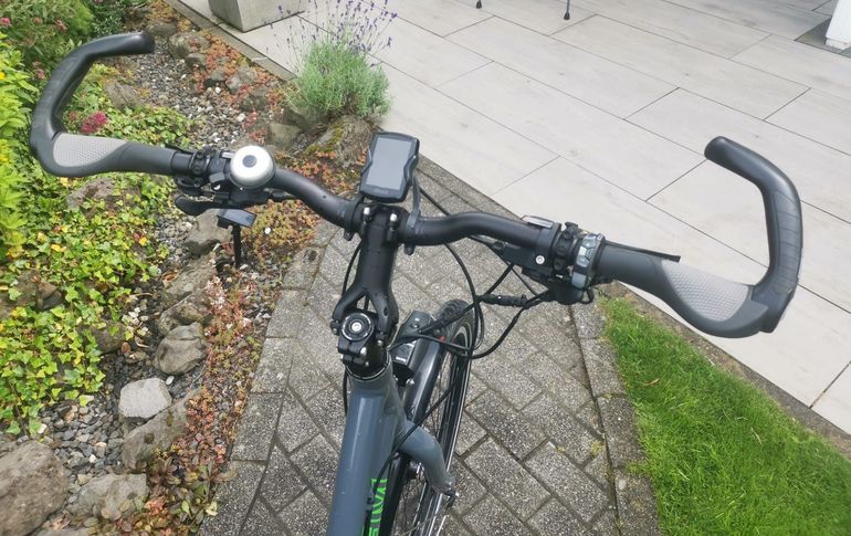Used Juchem Tandem EBike Einzelanfertigung 2017 Urban — image 1 of 7