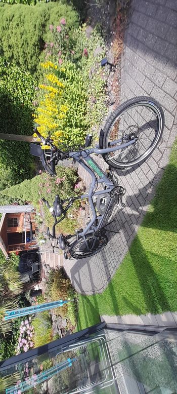 Used Juchem Tandem EBike Einzelanfertigung 2017 Urban — image 7 of 7