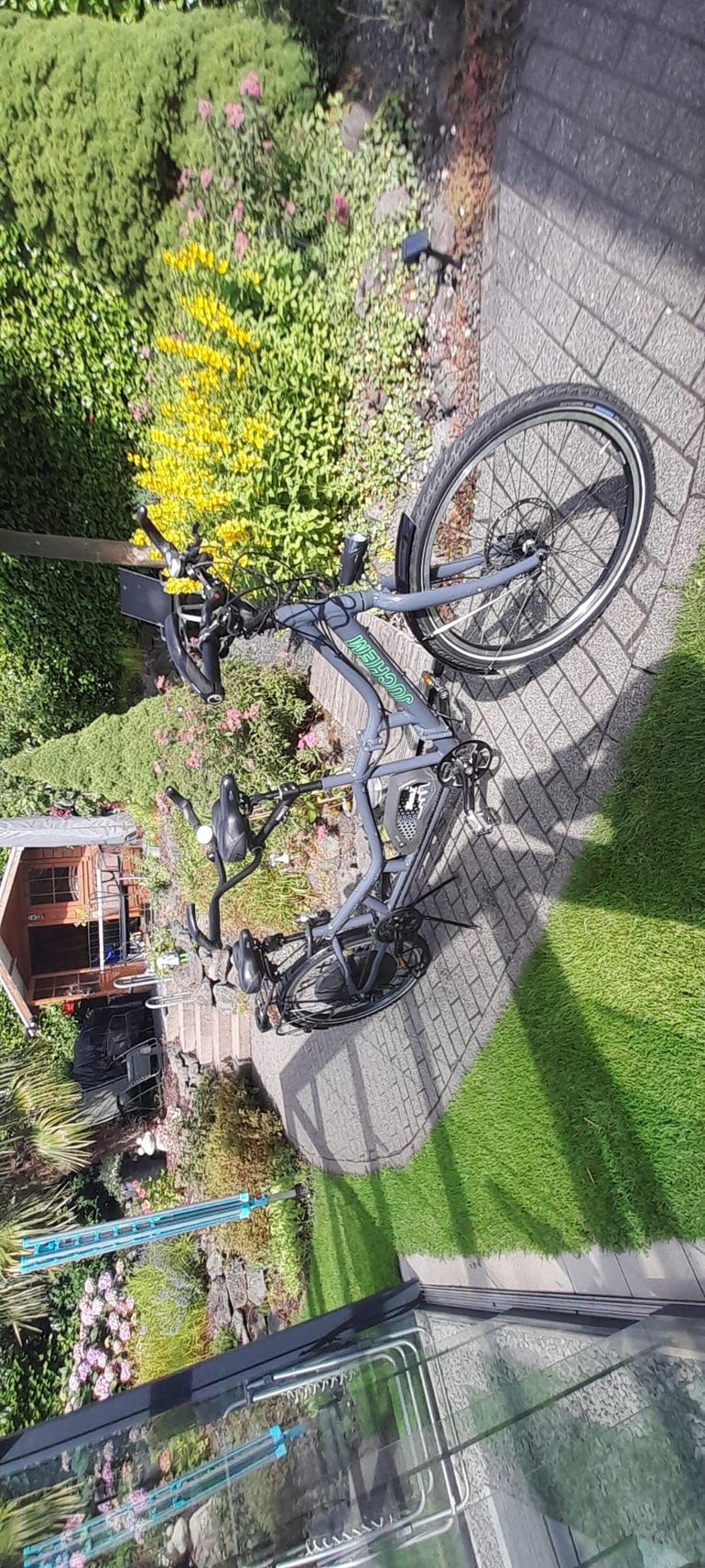 Used Juchem Tandem EBike Einzelanfertigung 2017 Urban — image 7 of 7