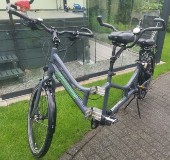 Used Juchem Tandem EBike Einzelanfertigung 2017 Urban — image 3 of 7