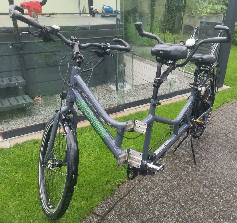 Used Juchem Tandem EBike Einzelanfertigung 2017 Urban — image 3 of 7