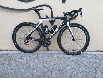 Pinarello, Pinarello Gan S Ultegra Di2