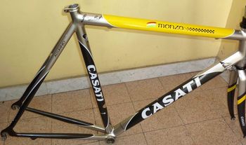 Casati, Monza Frameset 2000 Frameset
