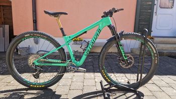 Specialized, Epic World Cup Expert - SRAM GX AXS, RockShox Select+ 2024