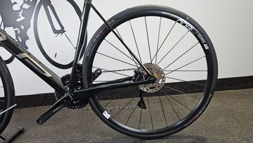Superior X-road Team Comp Disc 2025 Road & Gravel usato, Verde — immagine 9 di 24