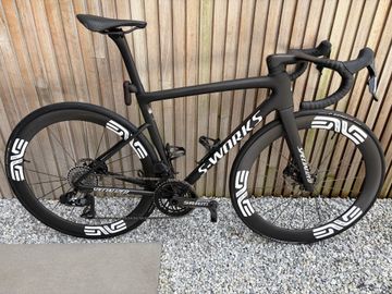 Gebrauchtes Specialized S-Works Tarmac SL8 Frameset 2026 2026 Road & Gravel