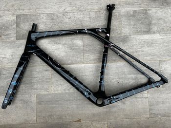 Used Lapierre Xelius SL 10.0 Symbiosis Edition 2024 Frameset 2024 Carretera y gravel
