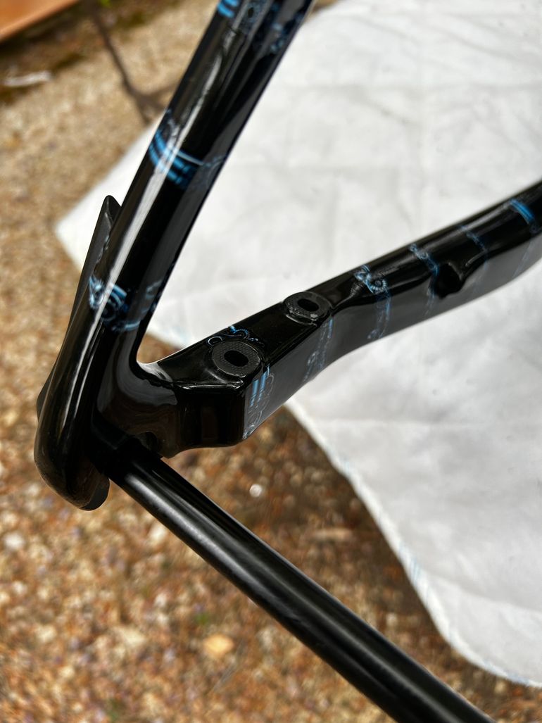 Used Lapierre Xelius SL 10.0 Symbiosis Edition 2024 Frameset 2024 Road & Gravel, Negro — image 5 of 11