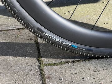 Brugt Canyon Grail CF SL 7 2024 2024 Road & Gravel — billede 10 af 12