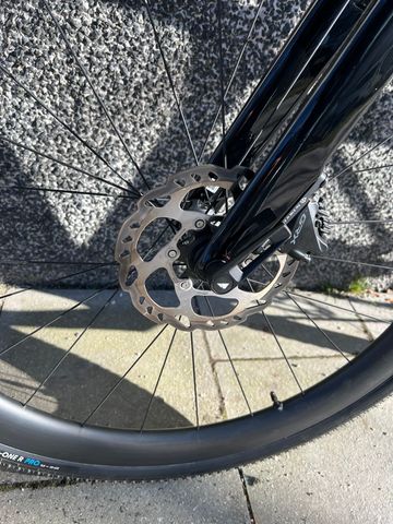 Brugt Canyon Grail CF SL 7 2024 2024 Road & Gravel — billede 9 af 12