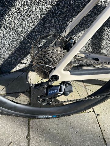 Brugt Canyon Grail CF SL 7 2024 2024 Road & Gravel — billede 5 af 12