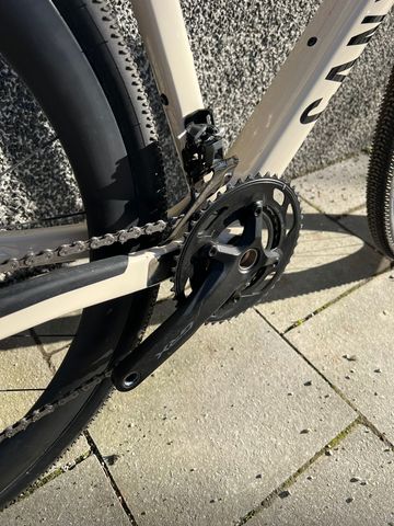 Brugt Canyon Grail CF SL 7 2024 2024 Road & Gravel — billede 6 af 12