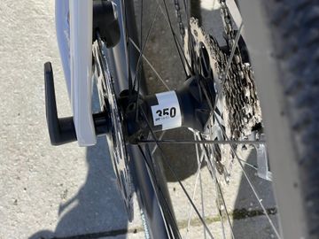 Brugt Canyon Grail CF SL 7 2024 2024 Road & Gravel — billede 11 af 12