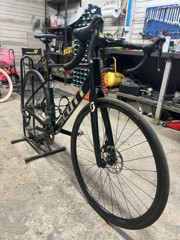 Brugt Scott Speedster 40 2024 2024 Road & Gravel