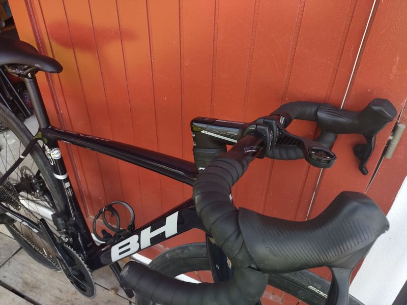 Używany BH ULTRALIGHT EVO 8.0 2022 2022 Road & Gravel — zdjęcie 2 z 4
