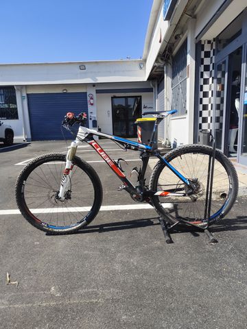 CUBE AMS HYBRID SRAM X0 2015 MTB d'occasion