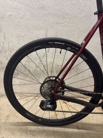 Brugt Vaast A/1 Rival AXS 700c 2024 2024 Road & Gravel — billede 3 af 13