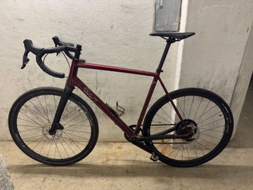 Brugt Vaast A/1 Rival AXS 700c 2024 2024 Road & Gravel — billede 2 af 13