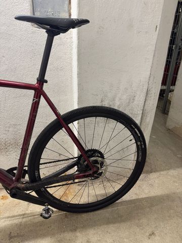 Brugt Vaast A/1 Rival AXS 700c 2024 2024 Road & Gravel — billede 6 af 13