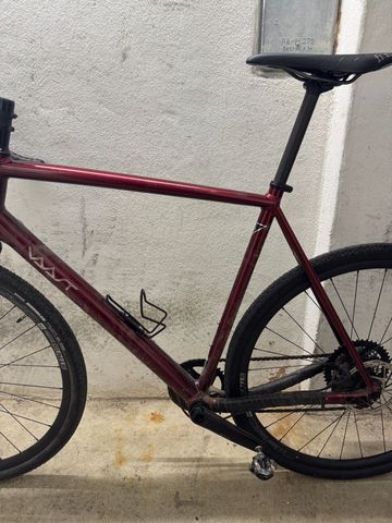 Brugt Vaast A/1 Rival AXS 700c 2024 2024 Road & Gravel — billede 5 af 13