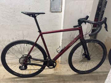 Brugt Vaast A/1 Rival AXS 700c 2024 2024 Road & Gravel — billede 1 af 13