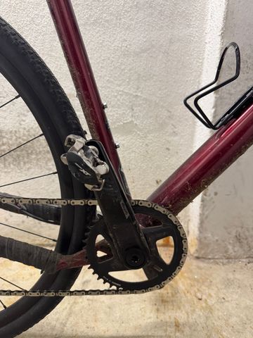 Brugt Vaast A/1 Rival AXS 700c 2024 2024 Road & Gravel — billede 9 af 13