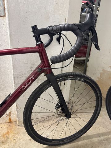 Brugt Vaast A/1 Rival AXS 700c 2024 2024 Road & Gravel — billede 10 af 13