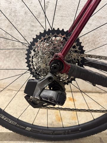 Brugt Vaast A/1 Rival AXS 700c 2024 2024 Road & Gravel — billede 8 af 13