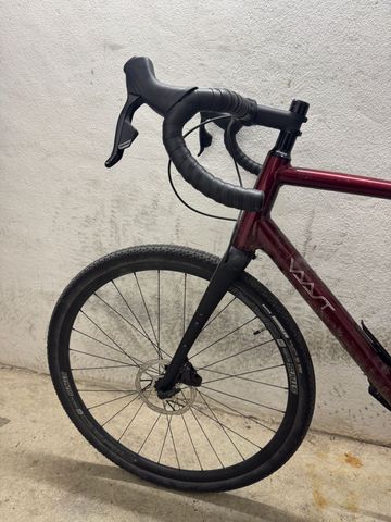 Brugt Vaast A/1 Rival AXS 700c 2024 2024 Road & Gravel — billede 4 af 13