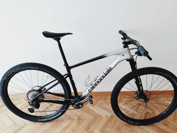 Cannondale, Scalpel Shimano XTR