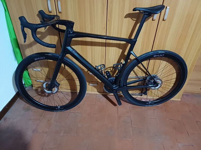 Used BMC Roadmachine THREE 2023 2023 Road & Gravel — image 2 of 6