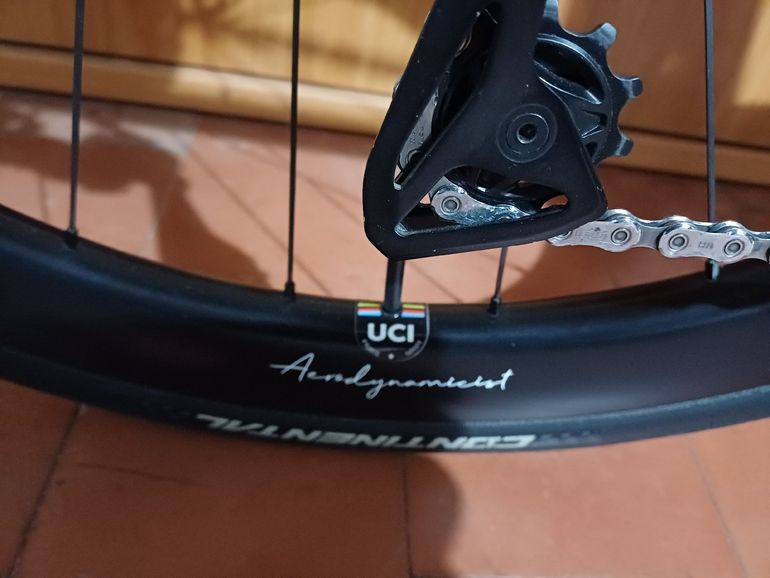 Used BMC Roadmachine THREE 2023 2023 Road & Gravel — image 4 of 6