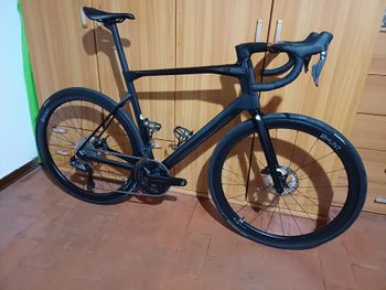 Used BMC Roadmachine THREE 2023 2023 Racefiets & gravel