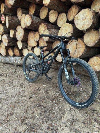 Used YT Custom SRAM GX Eagle 2023 Mountainbike, Black, 29 — image 17 of 18