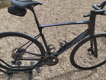 Używany Giant Defy Advanced Pro 0 2024 2024 Road & Gravel — zdjęcie 1 z 4