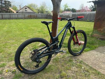 Brugt Propain TYEE CF ENDURO Ultimate 2026 2026 Mountainbike — billede 2 af 7