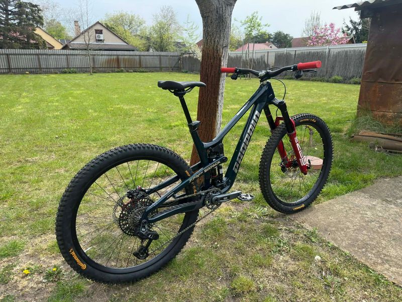 Brugt Propain TYEE CF ENDURO Ultimate 2026 2026 Mountainbike — billede 2 af 7