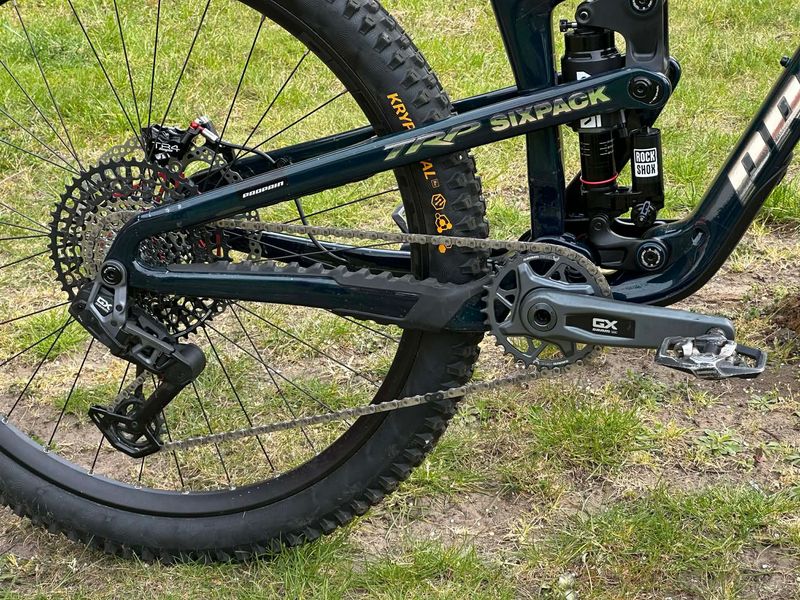 Brugt Propain TYEE CF ENDURO Ultimate 2026 2026 Mountainbike — billede 3 af 7