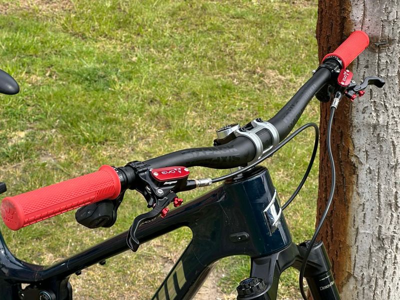 Brugt Propain TYEE CF ENDURO Ultimate 2026 2026 Mountainbike — billede 6 af 7