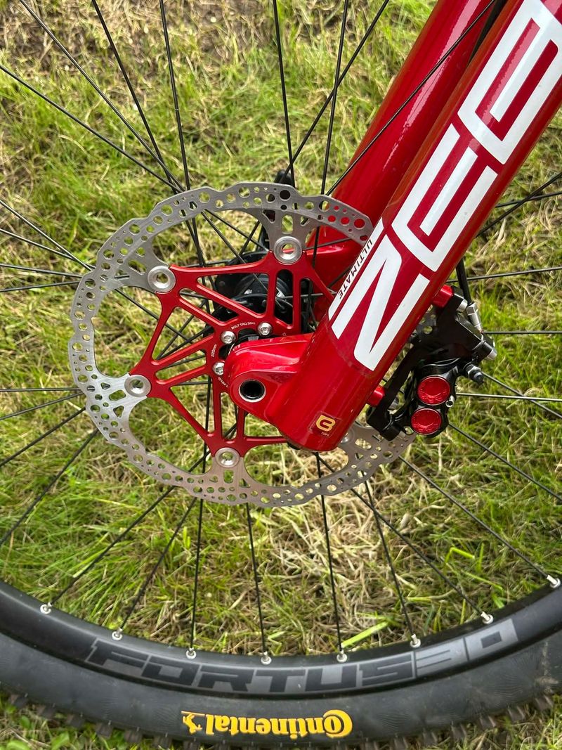 Brugt Propain TYEE CF ENDURO Ultimate 2026 2026 Mountainbike — billede 4 af 7