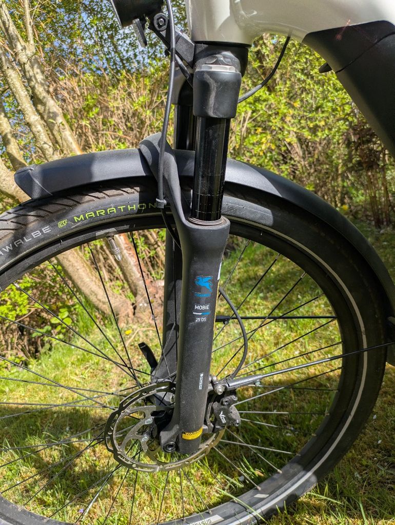 Used Pegasus Premio EVO 11 Lite Wave 2023 2023 Urban — image 11 of 11