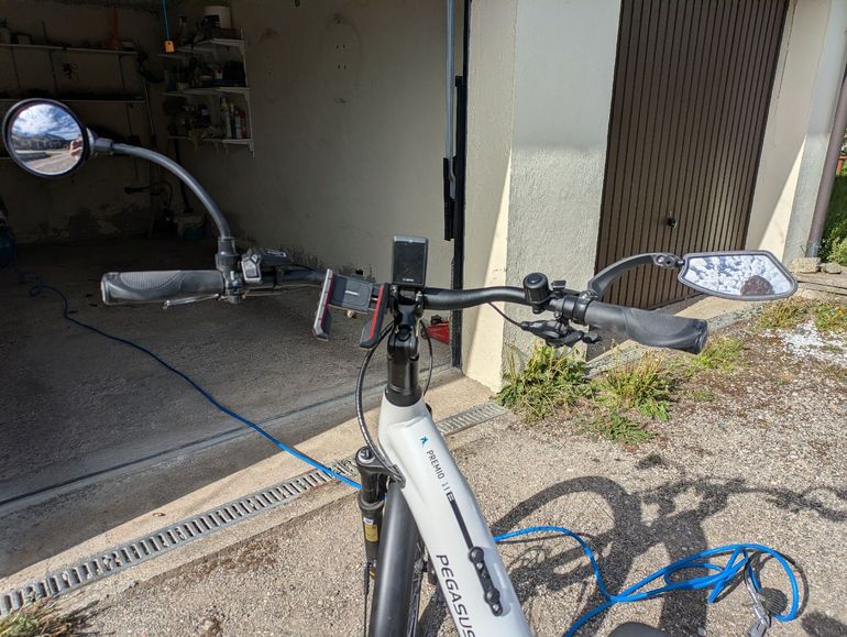 Used Pegasus Premio EVO 11 Lite Wave 2023 2023 Urban — image 5 of 11