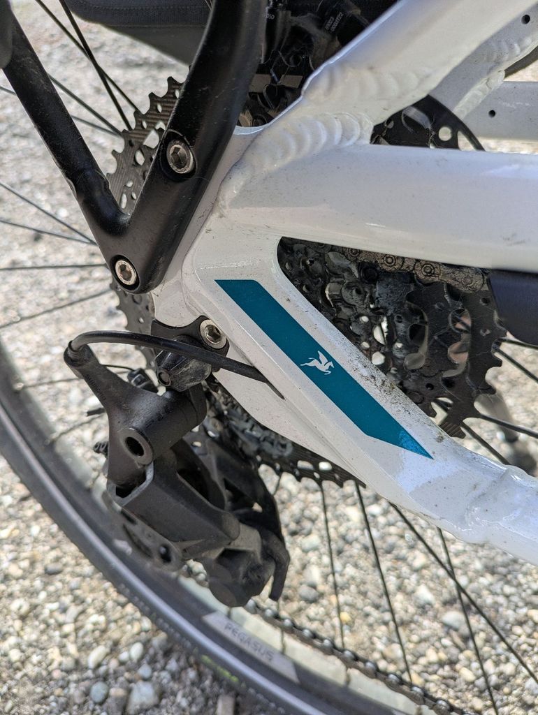 Used Pegasus Premio EVO 11 Lite Wave 2023 2023 Urban — image 8 of 11