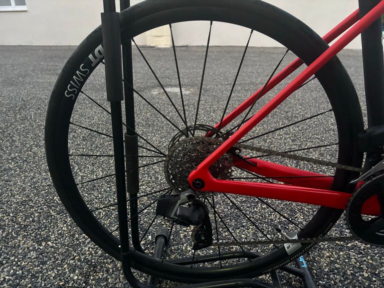 Used Lapierre Xelius SRAM Rival 2024 Road & Gravel, Red — image 3 of 3