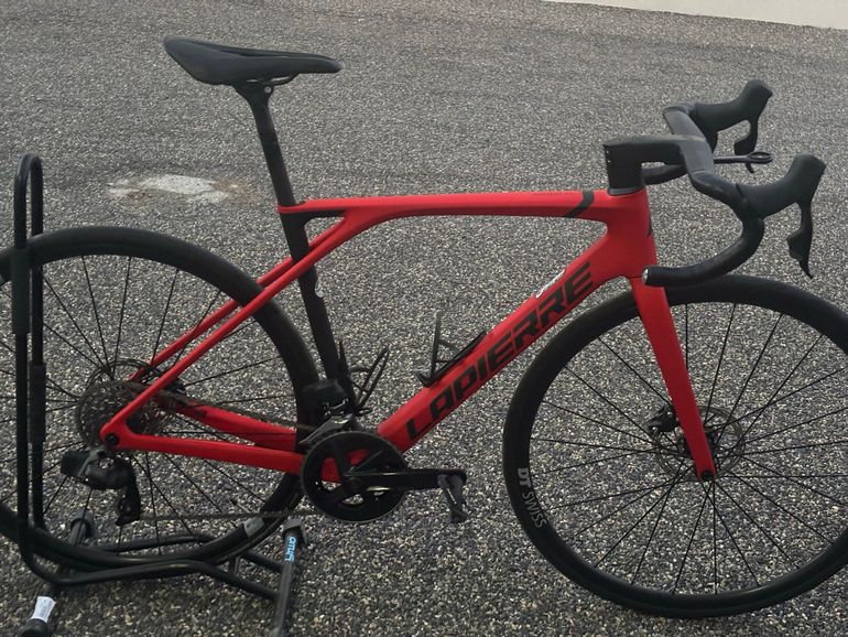 Used Lapierre Xelius SRAM Rival 2024 Road & Gravel, Red — image 2 of 3